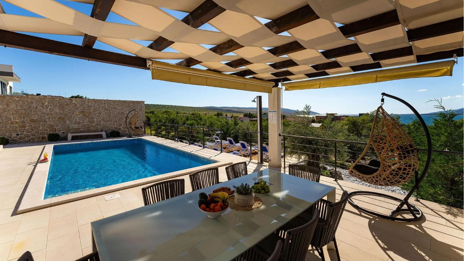 Holiday home Villa Carpe Diem Jasenice