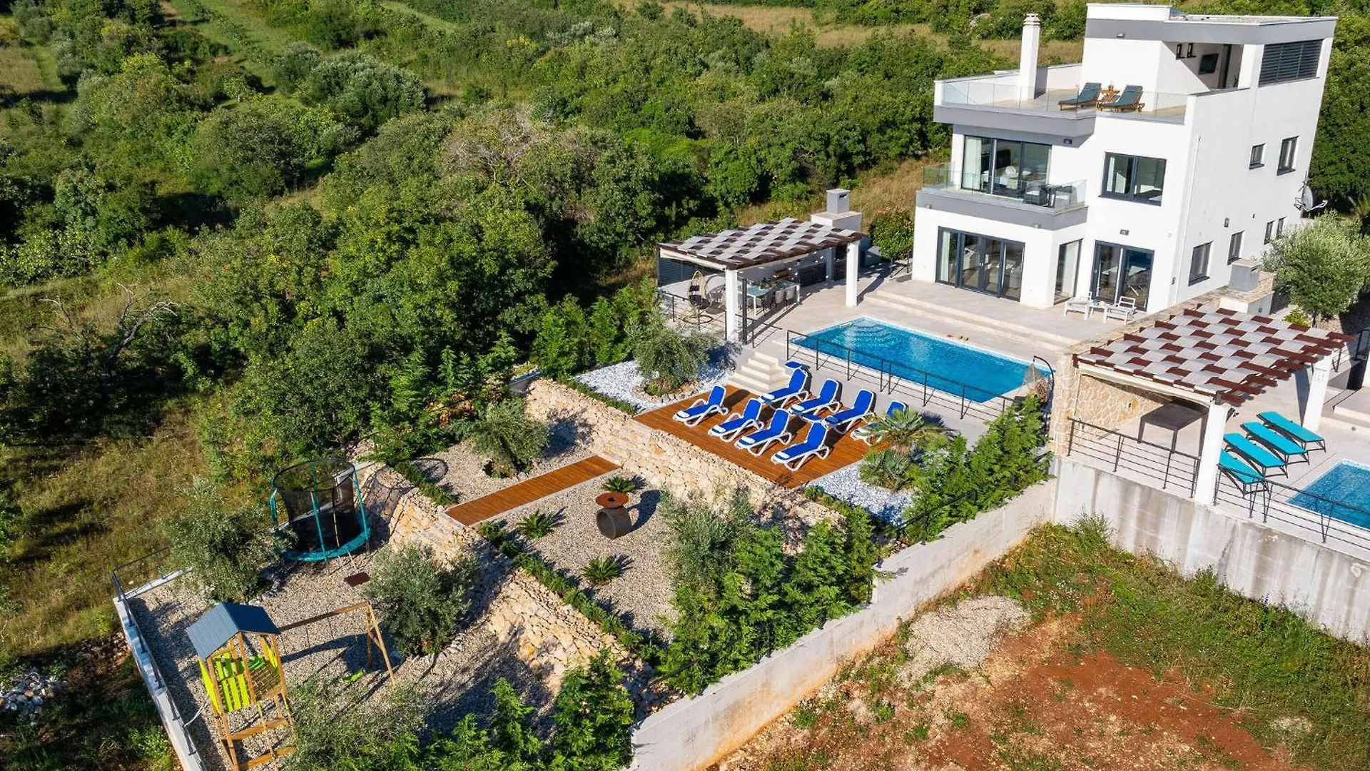 Villa Carpe Diem Jasenice  0*, Jasenice (Zadar) Croatia