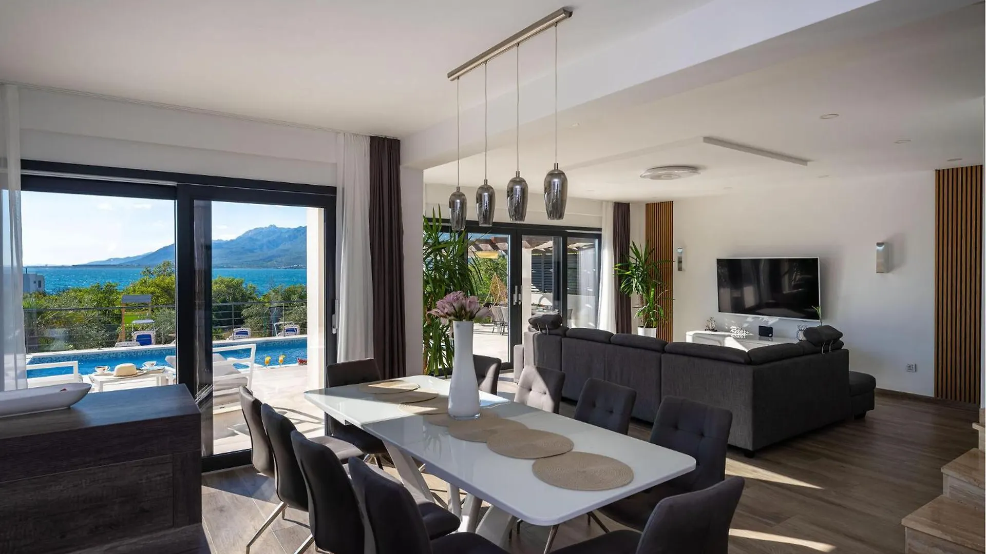 Villa Carpe Diem Jasenice  Holiday home