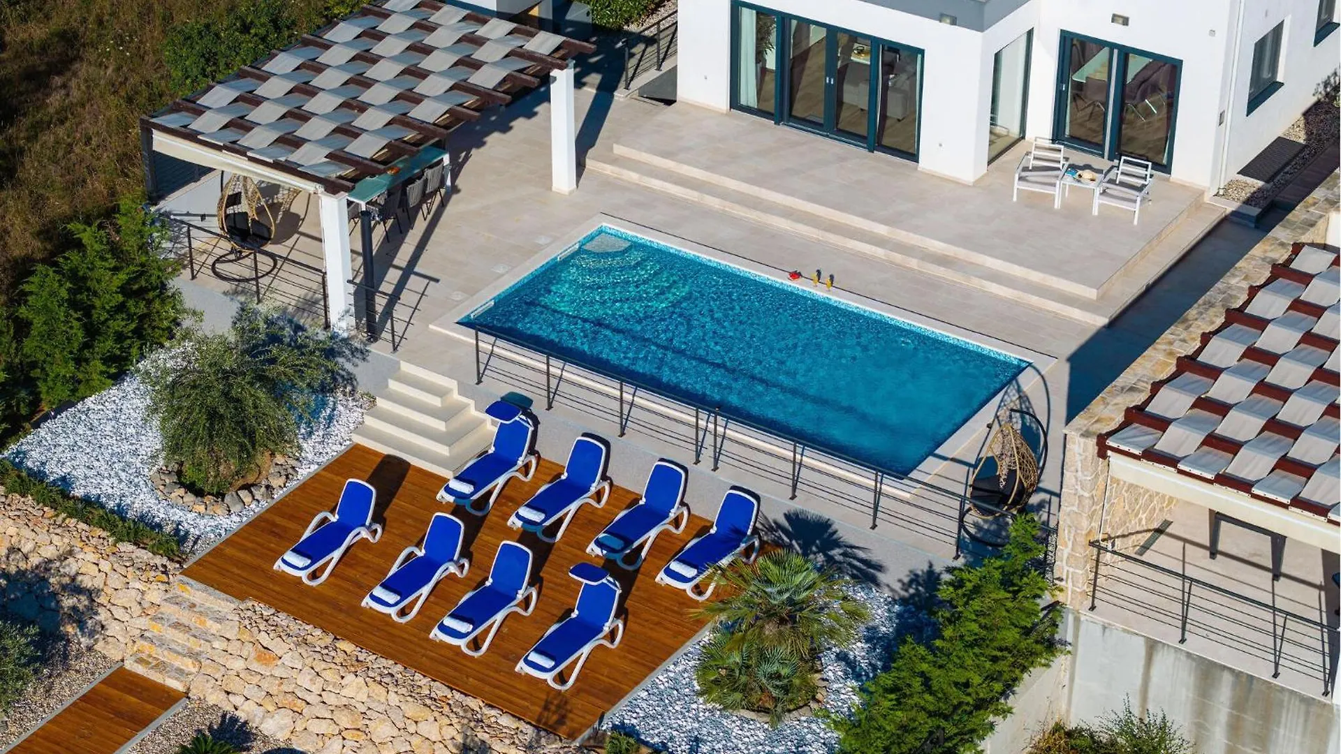 Holiday home Villa Carpe Diem Jasenice
