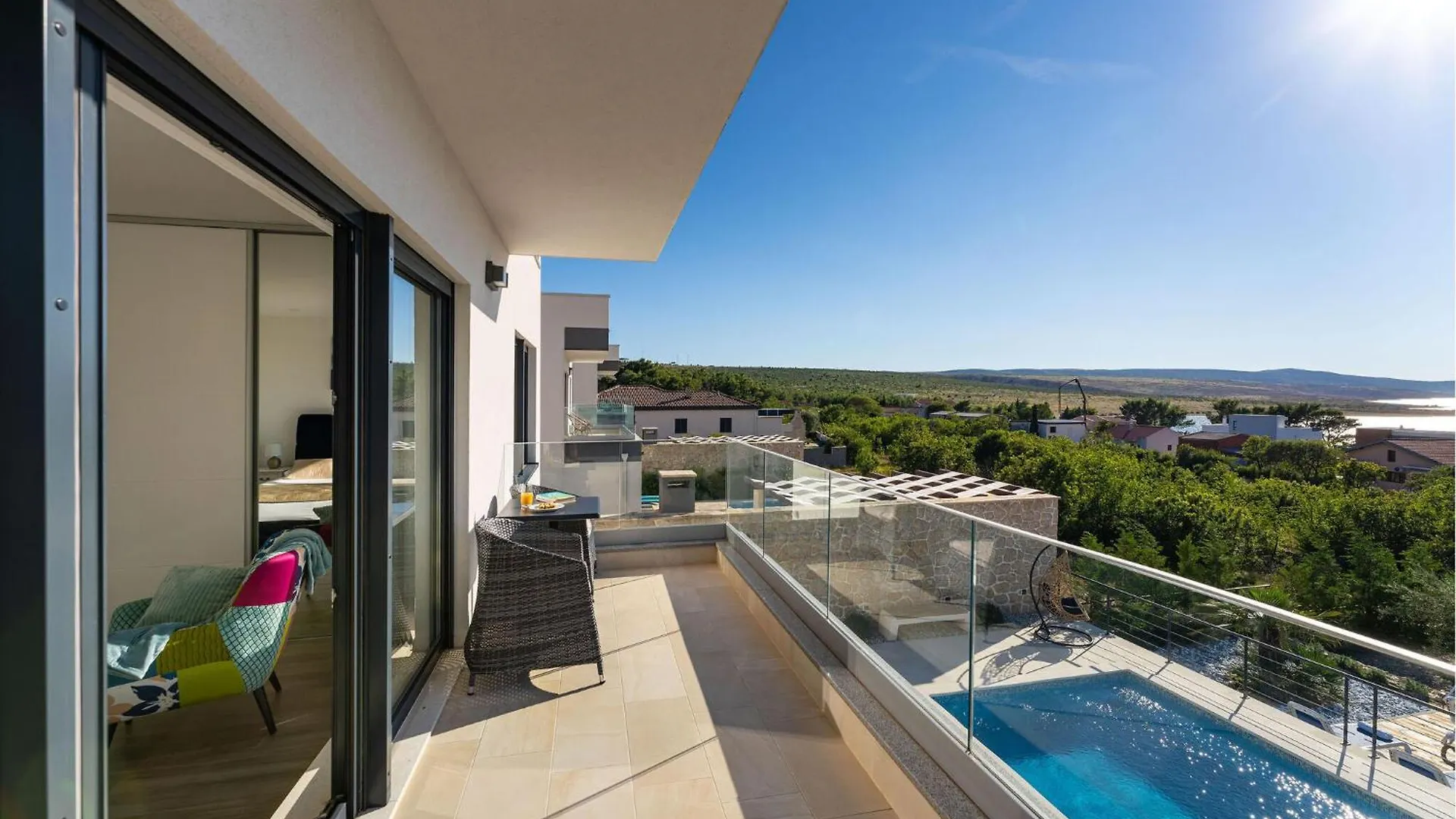 Villa Carpe Diem Jasenice  Croatia