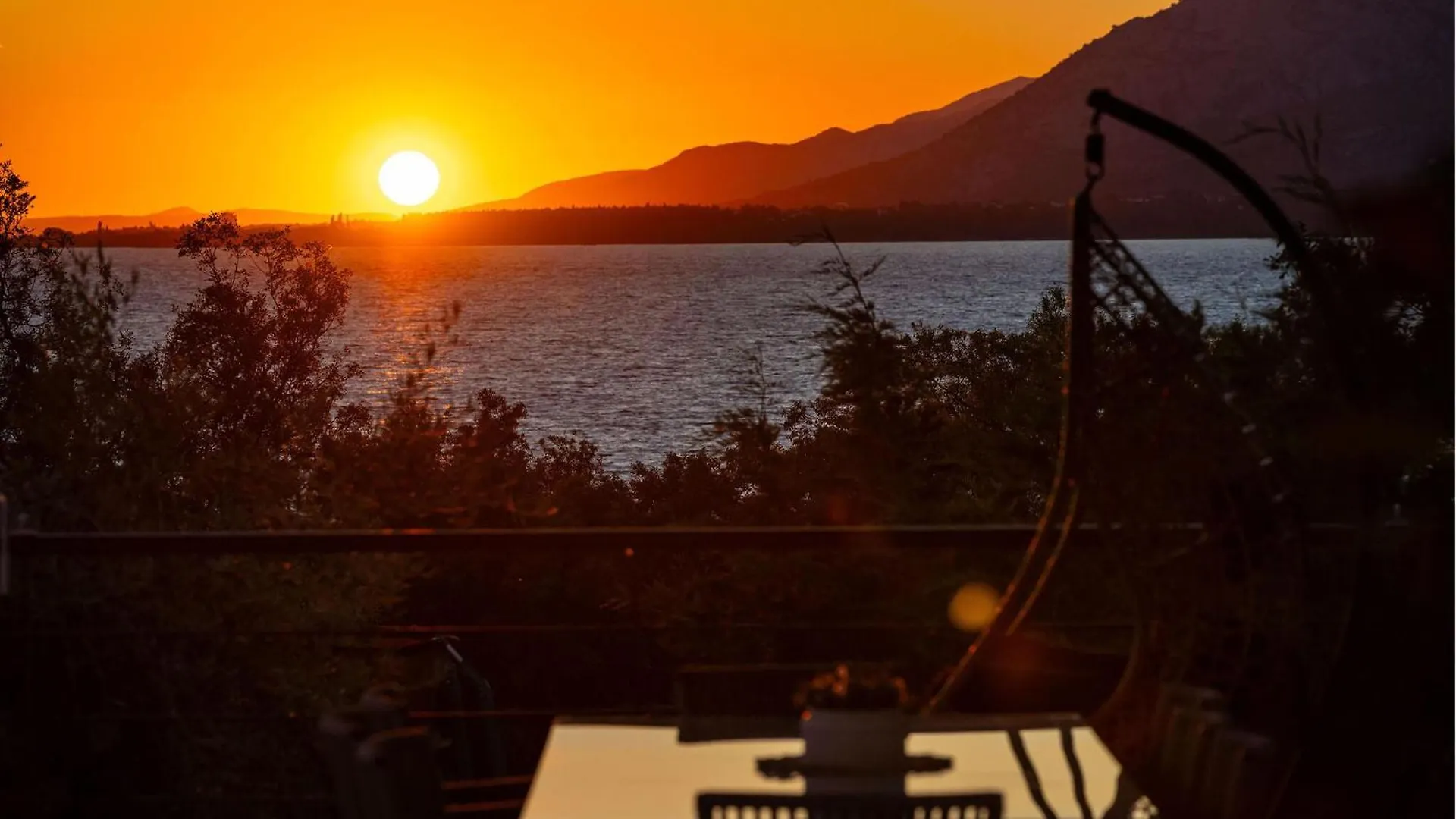 Villa Carpe Diem Jasenice  Croatia
