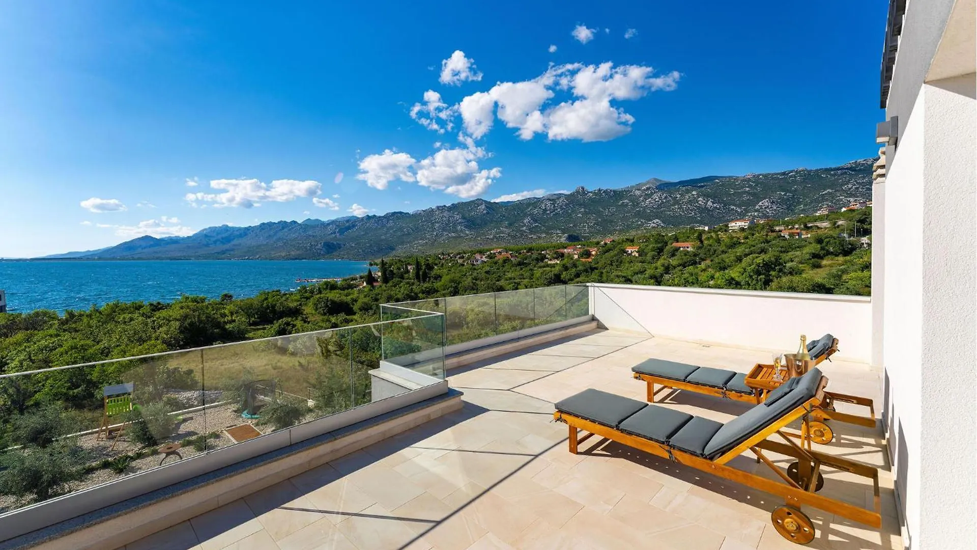 Holiday home Villa Carpe Diem Jasenice  Croatia