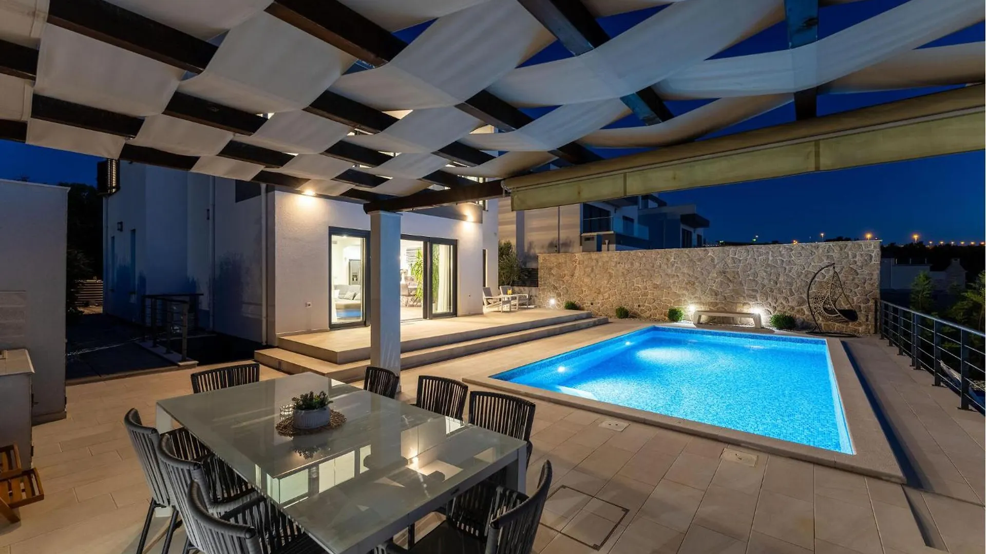 Holiday home Villa Carpe Diem Jasenice