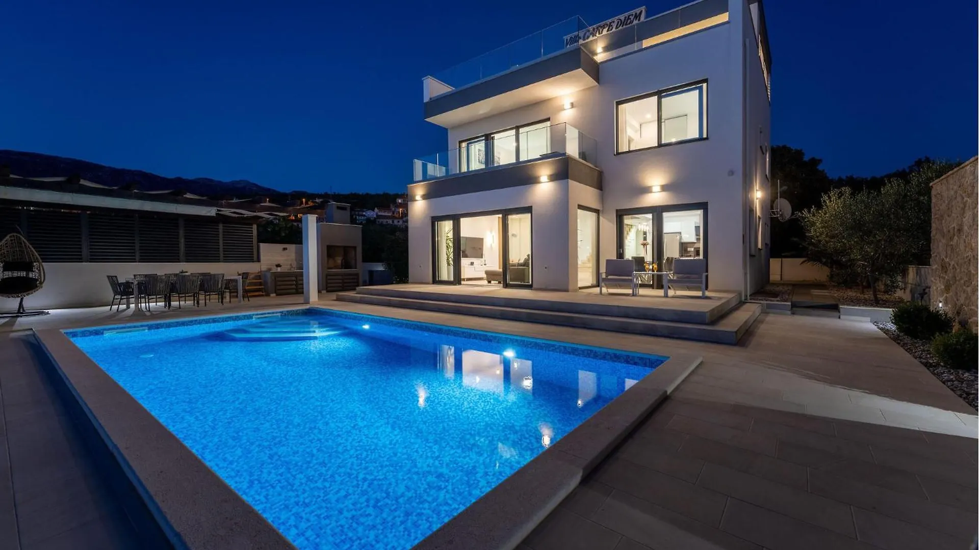 Villa Carpe Diem Jasenice